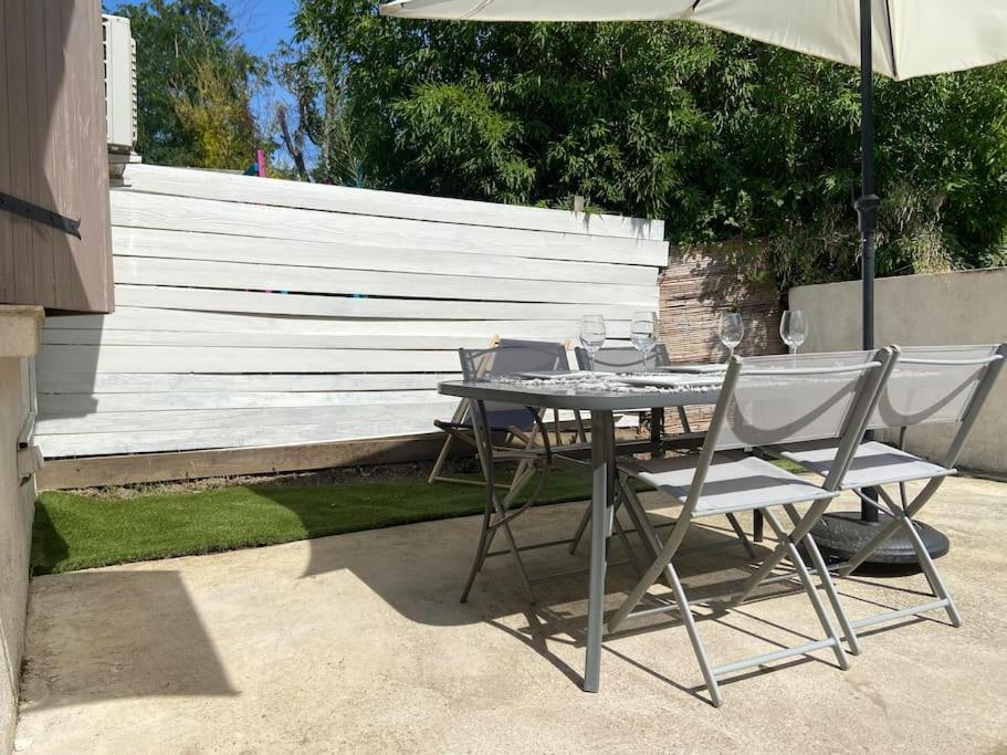 Vila Petit Mas En Provence Tarascon Exteriér fotografie