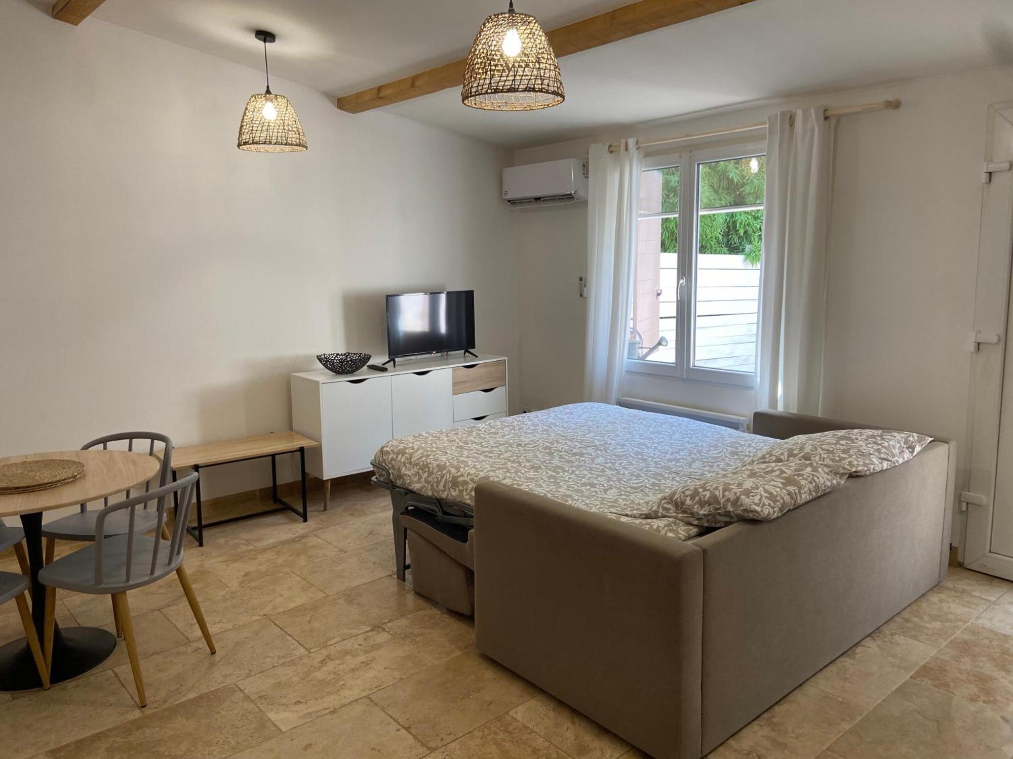 Vila Petit Mas En Provence Tarascon Exteriér fotografie