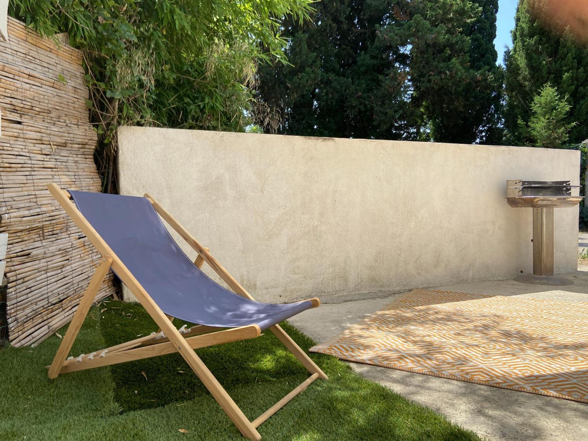 Vila Petit Mas En Provence Tarascon Exteriér fotografie